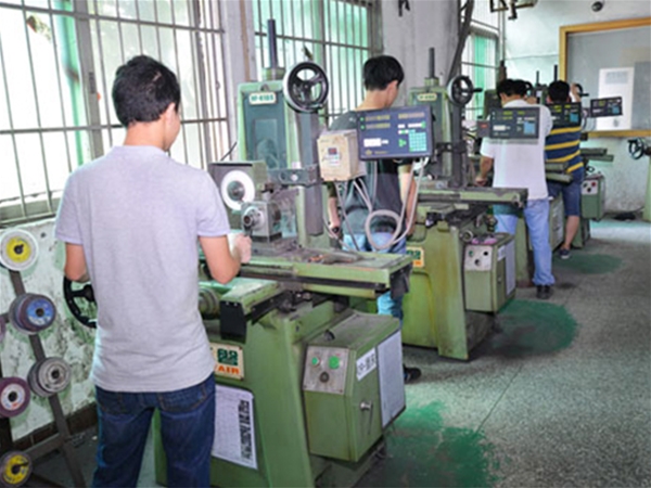 Mold Making