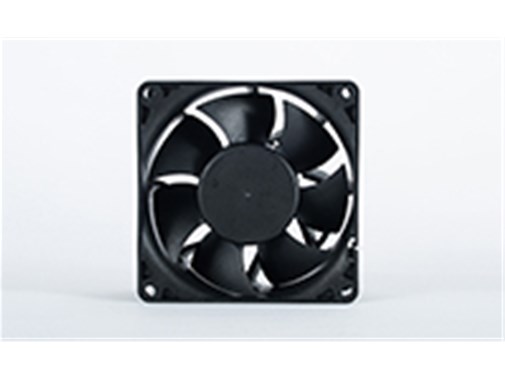 What is the principle of the blower?