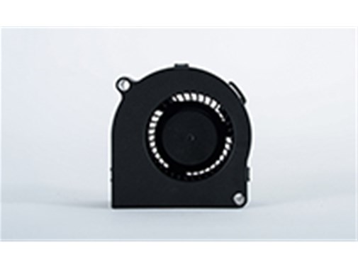 What are the main applications of DC cooling fans?